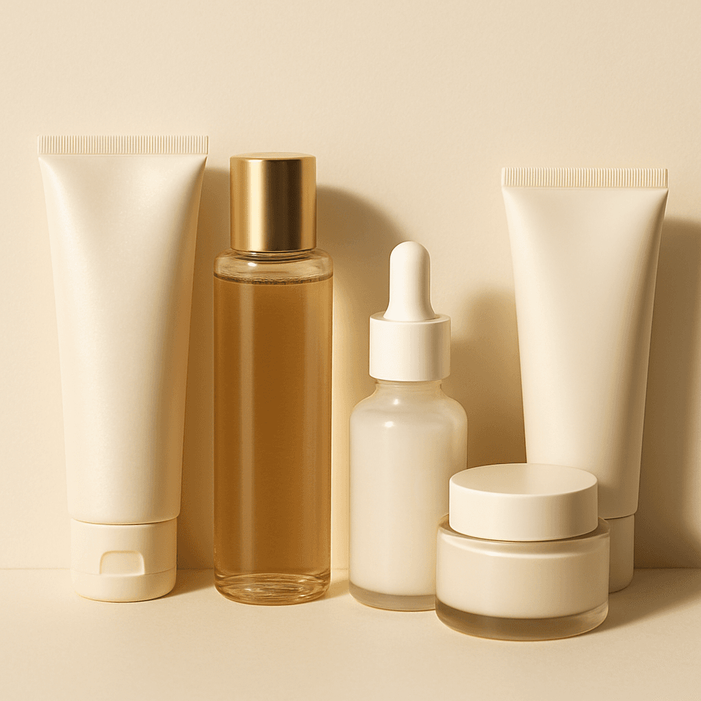 スキンケアルーティン