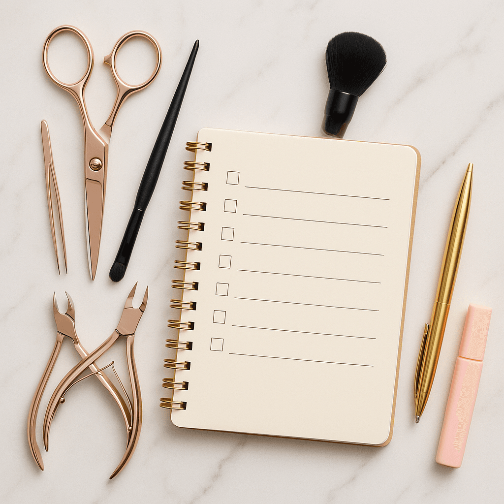 サロン選びのチェックリスト