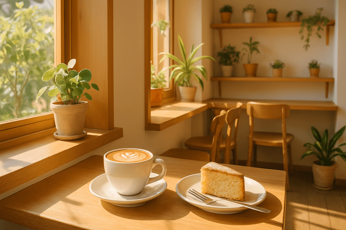 【2026年版】城東区おすすめカフェ7選｜おしゃれ空間から穴場まで