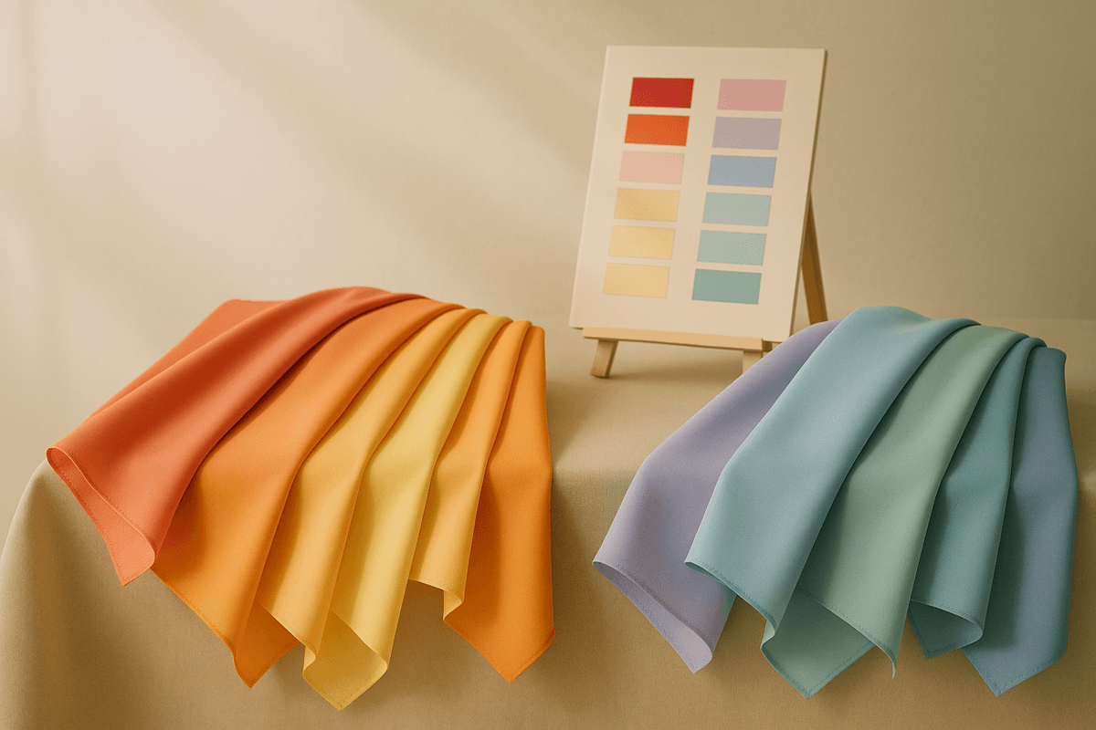 【パーソナルカラー別】城東区で自分に合う美容メニューの選び方ガイド