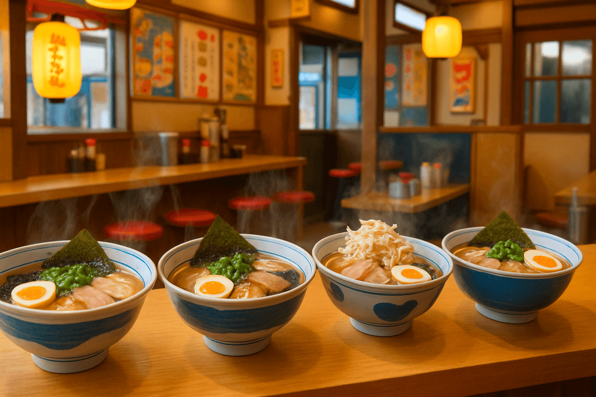 【2026年最新】城東区ラーメンランキングTOP8｜地元民おすすめの人気店