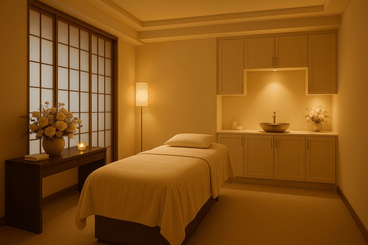 城東区の街並み