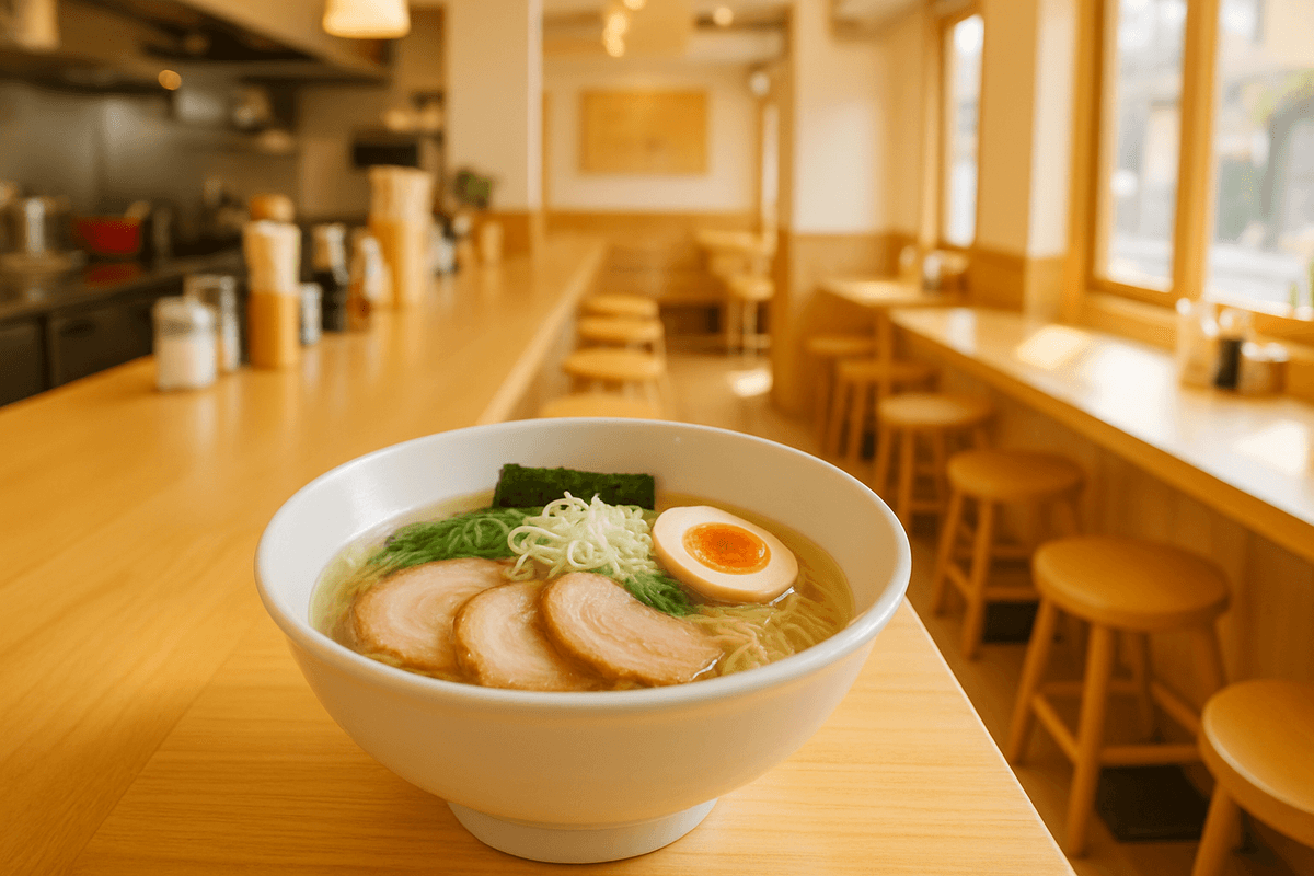 ラーメン 源