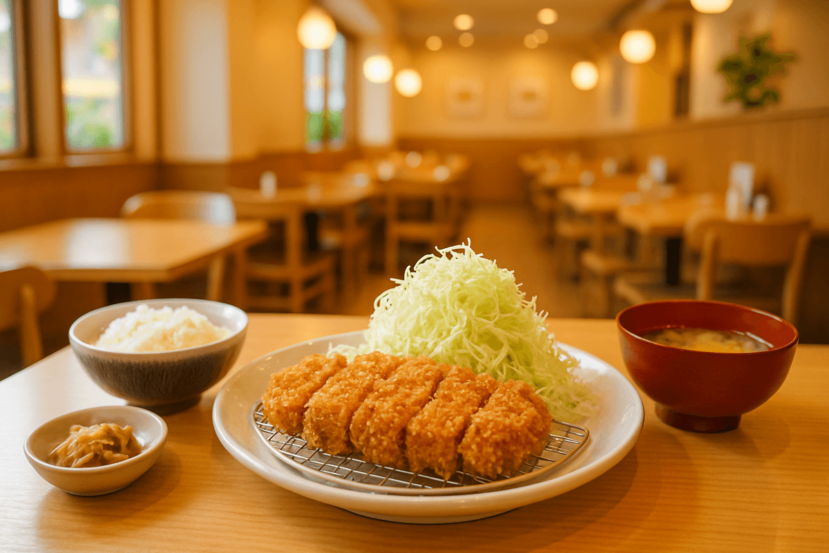 とんかつ ますいや