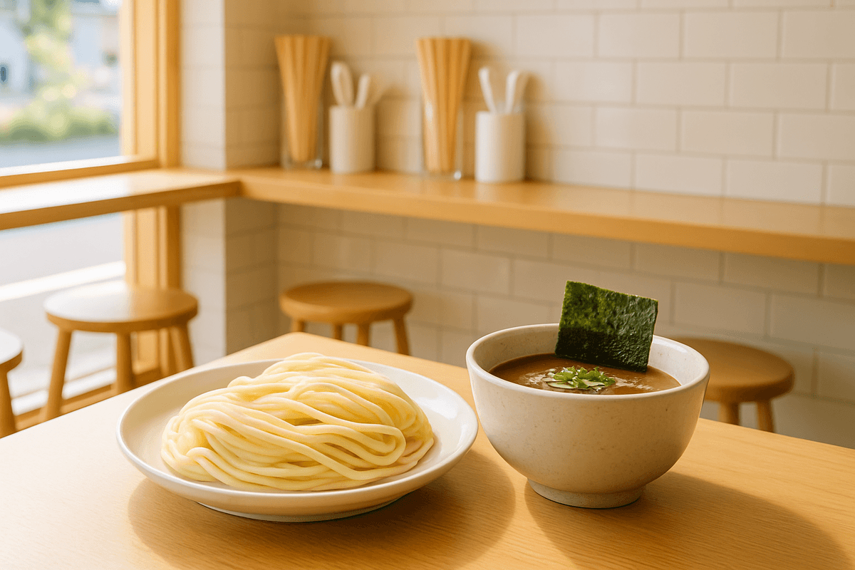 ラーメン 男塾!! 蒲生４丁目店