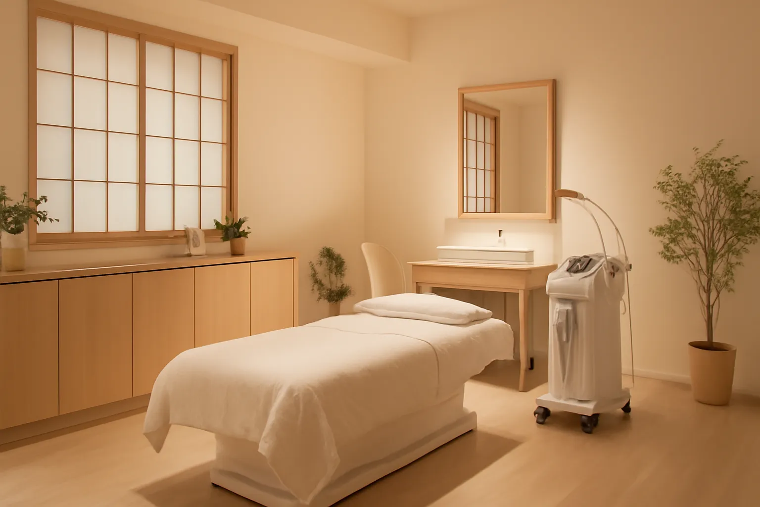 京橋 痩身エステ専門サロン BOSS BODY