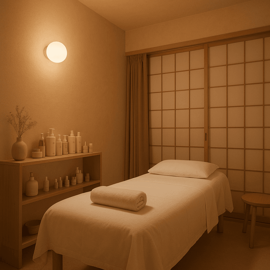 美肌脱毛サロン Chapan