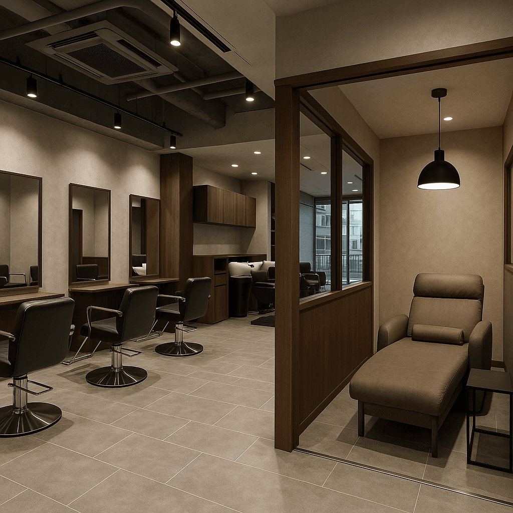 DOLCE HAIR 鴫野店