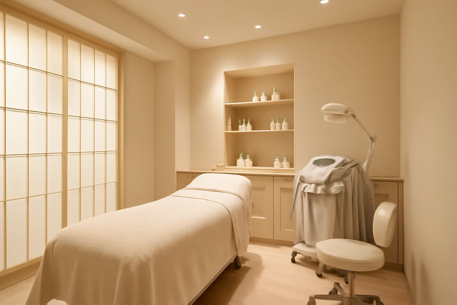 美肌×美姿勢×温活バザルトサロンLa Lumiere【ラ・ルミエール】