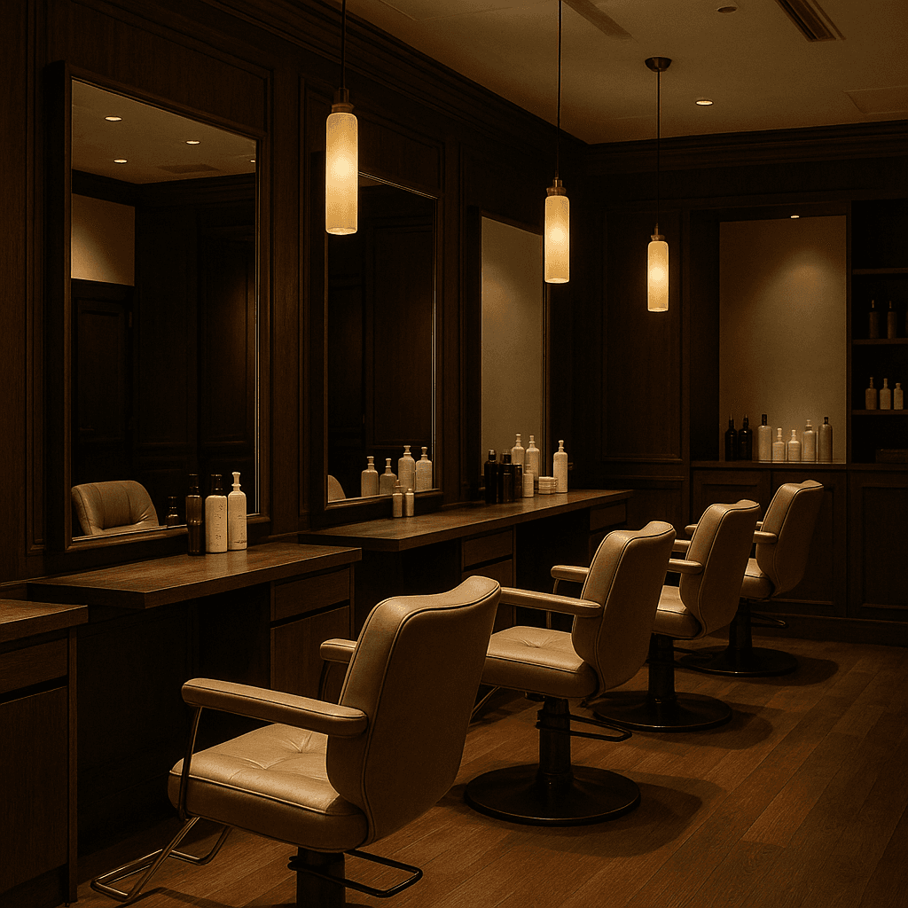 髪のエステ専門店 nuuk