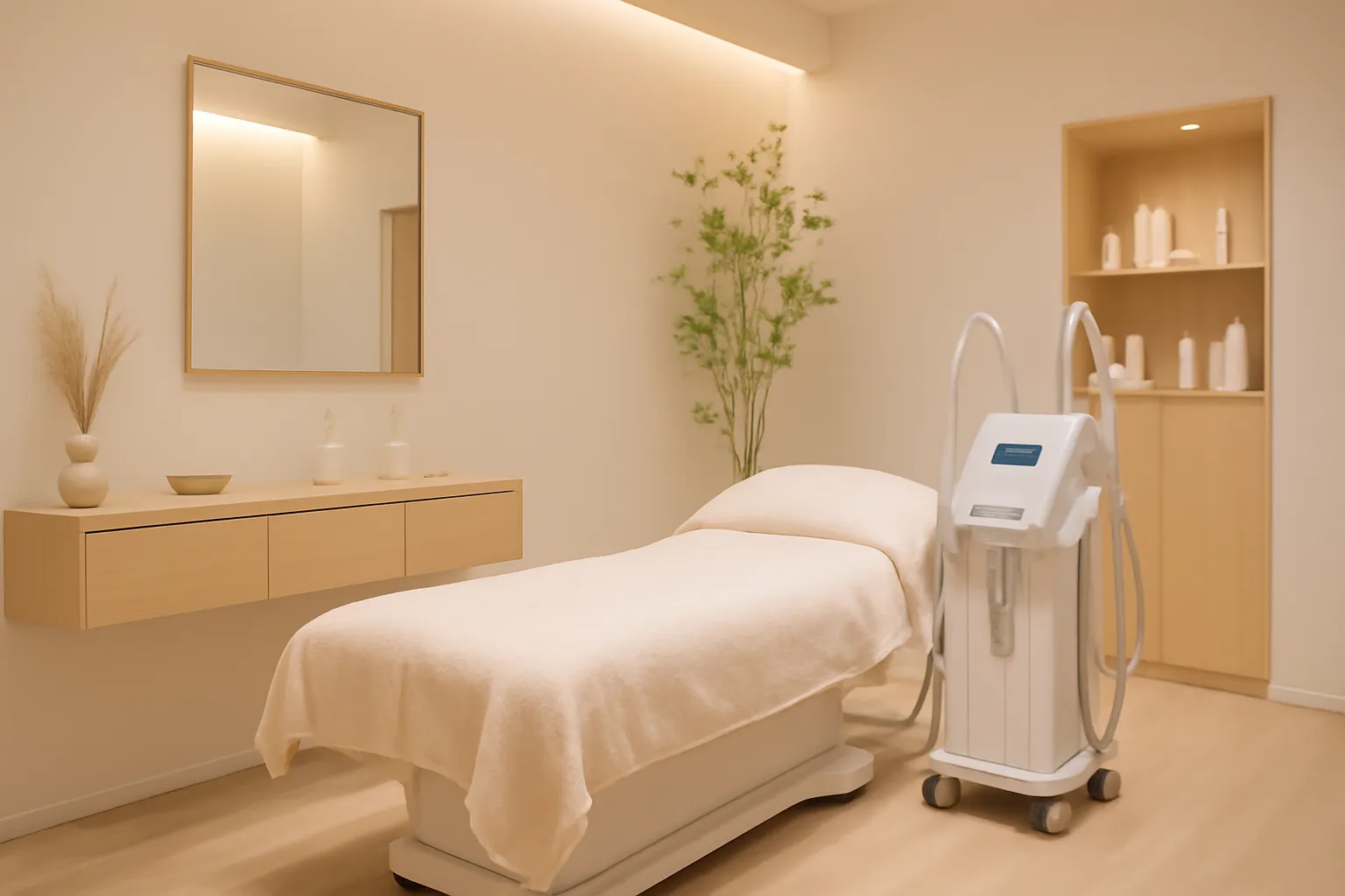 POLA THE BEAUTY 城東緑店