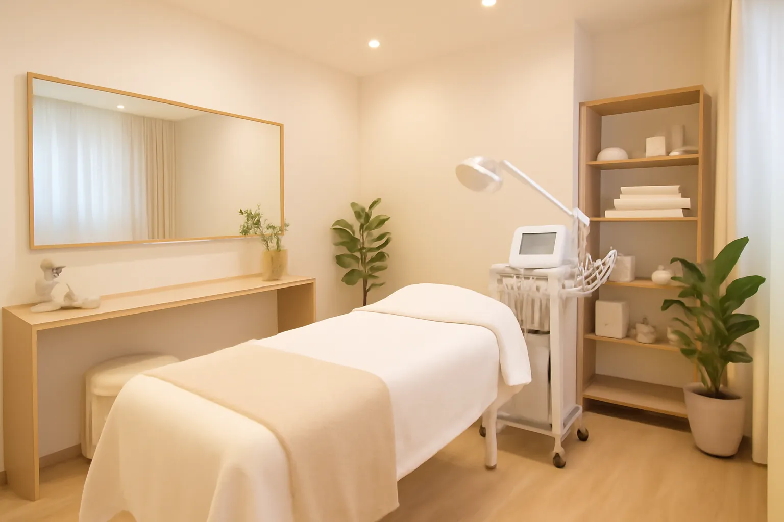 Beauty Salon AQUA