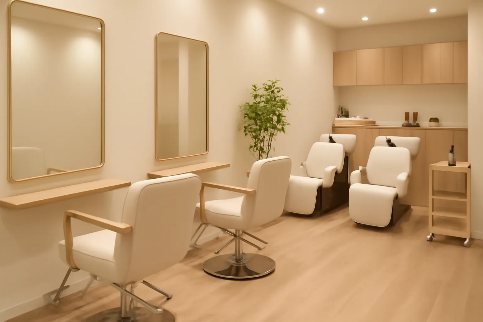 Hair care & Spa REPO