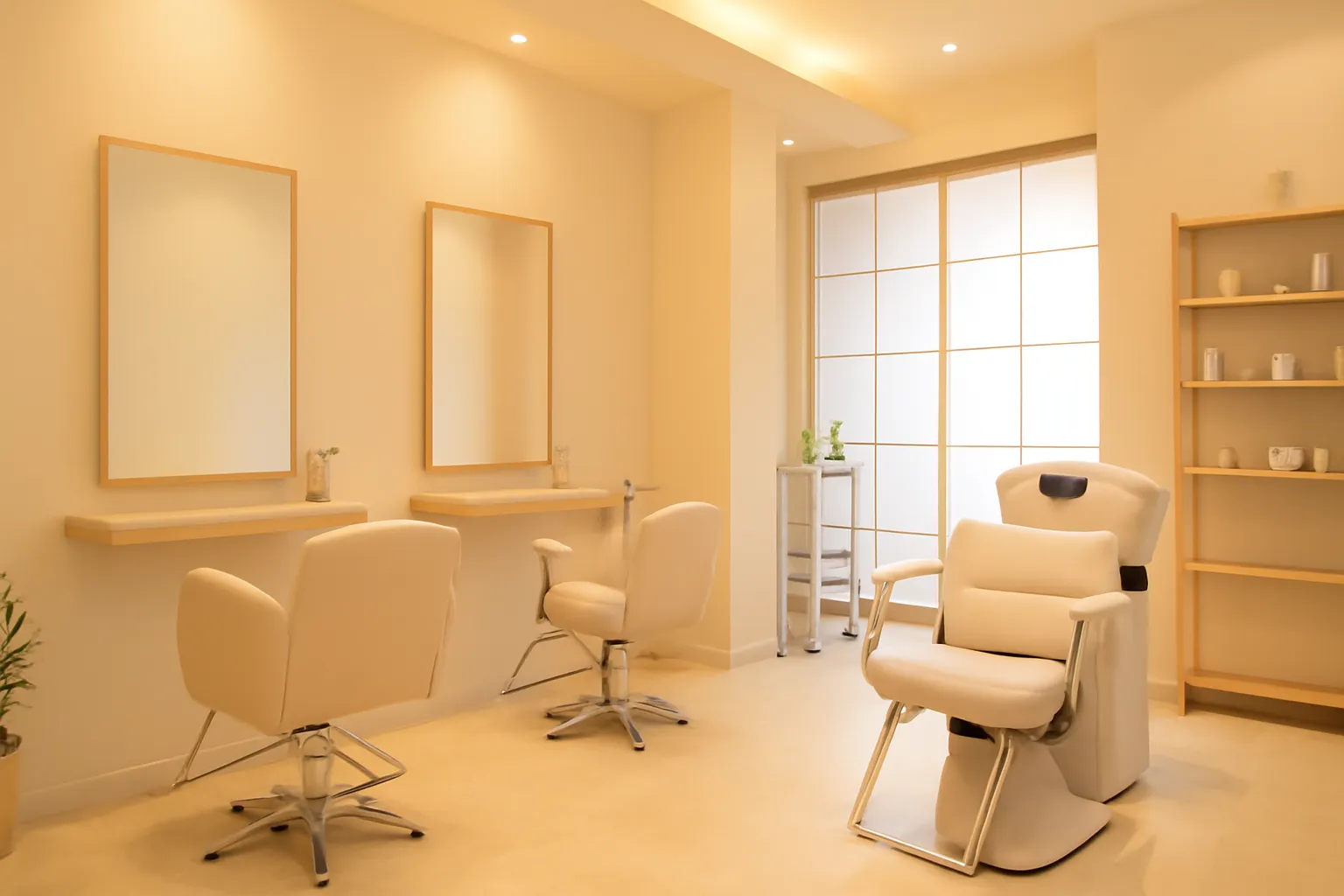 hair&make estrela【エストレーラ】