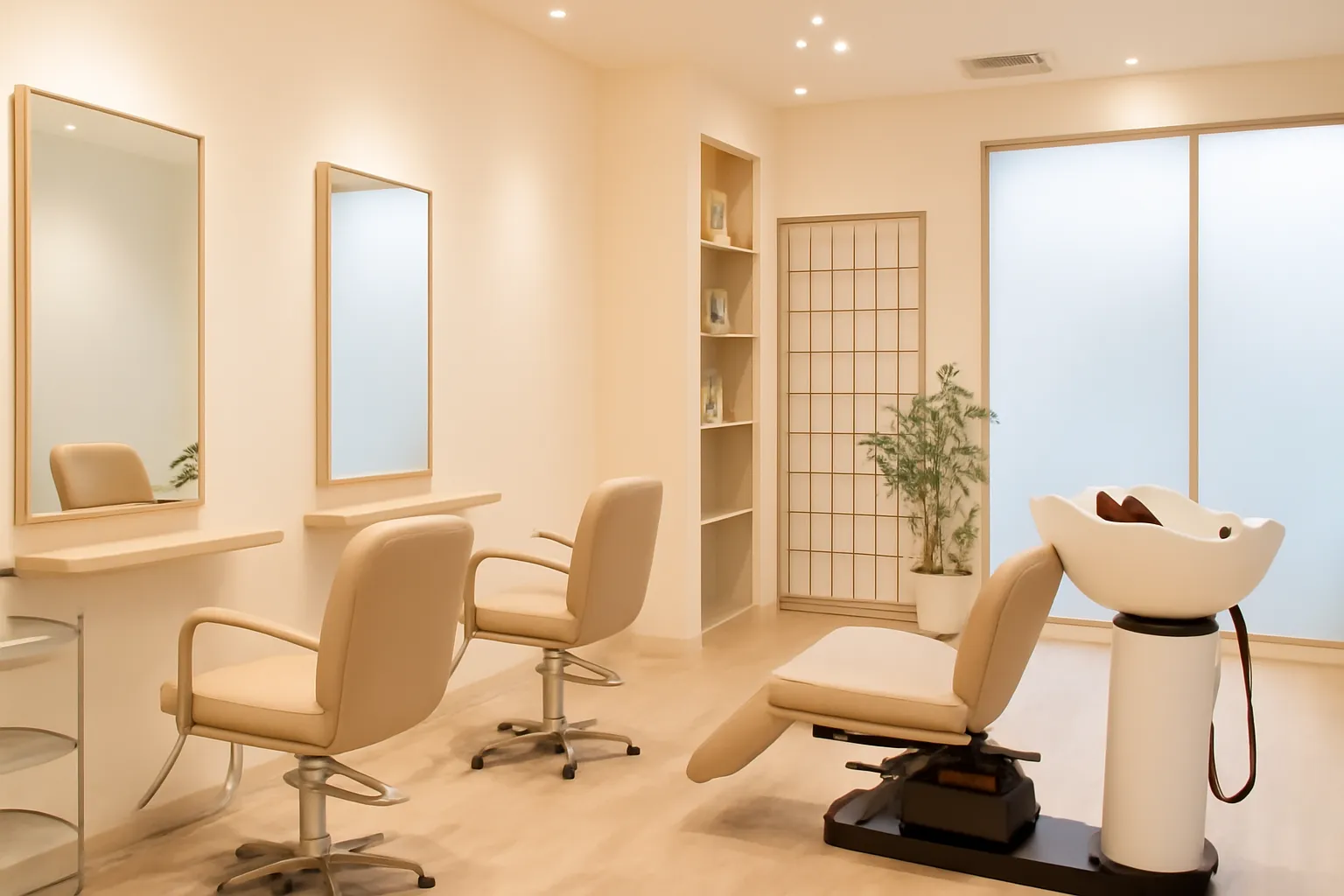 hairs BERRY 関目店【ヘアーズ ベリー】
