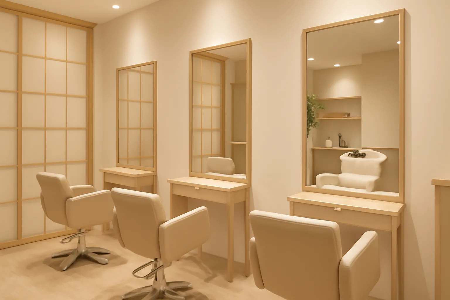 Hair's factory Paco