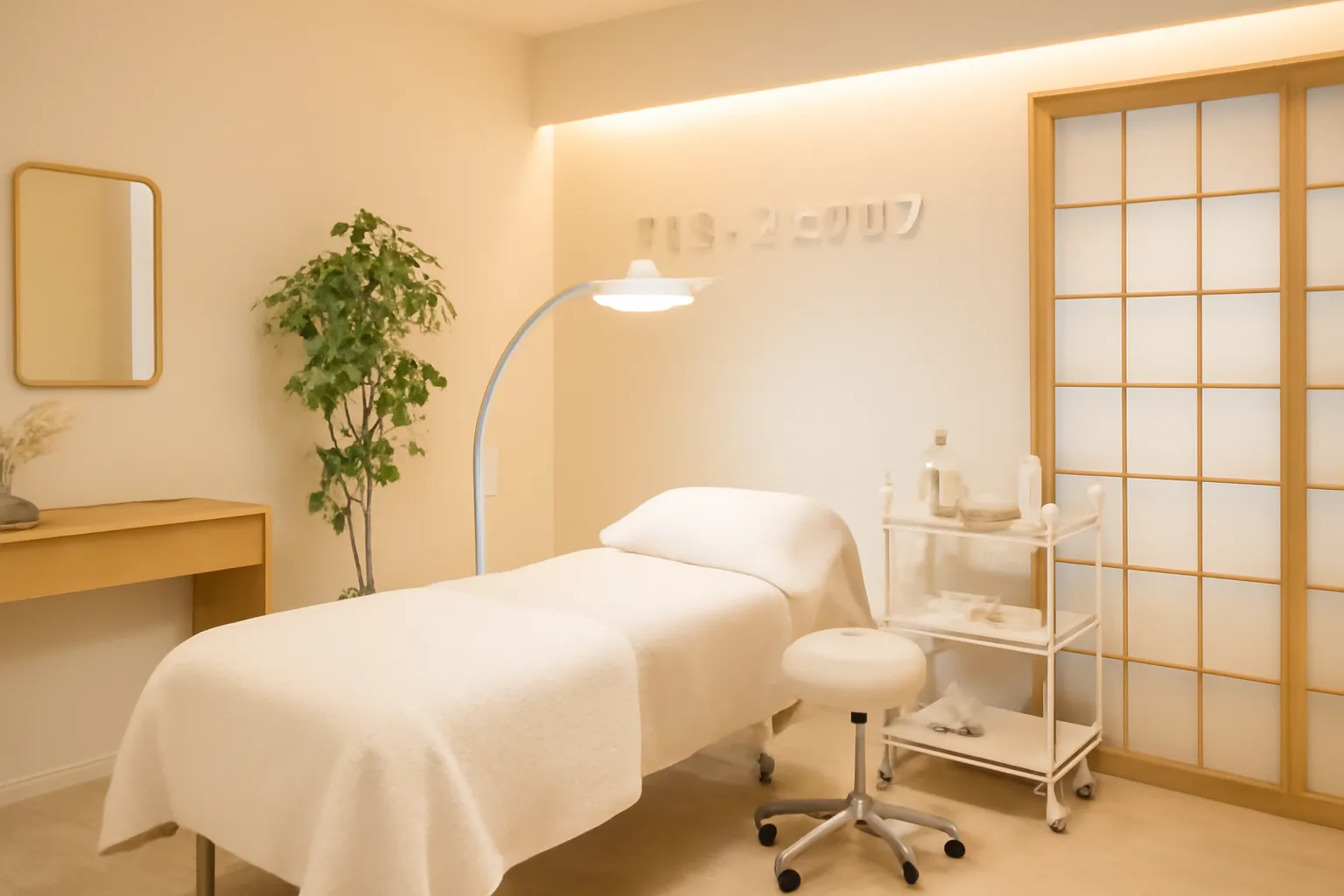 Nail salon Printemps