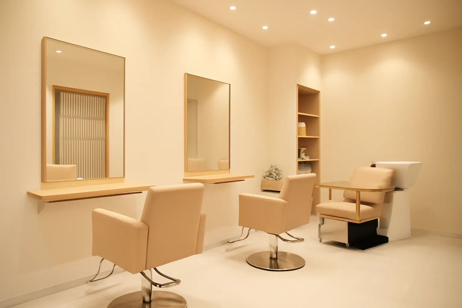 UNVEIL PRIVATE SALON 【アンベイル】